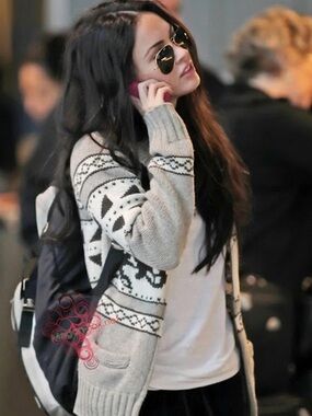 TNA Lamb’s Wool Sweater